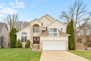642 Swan River Drive, Benton Twp, MI 49022
