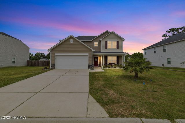 78 E Scotchtown Street NW, Supply, NC 28462
