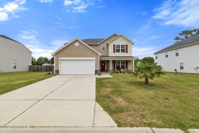 78 E Scotchtown Street NW, Supply, NC 28462