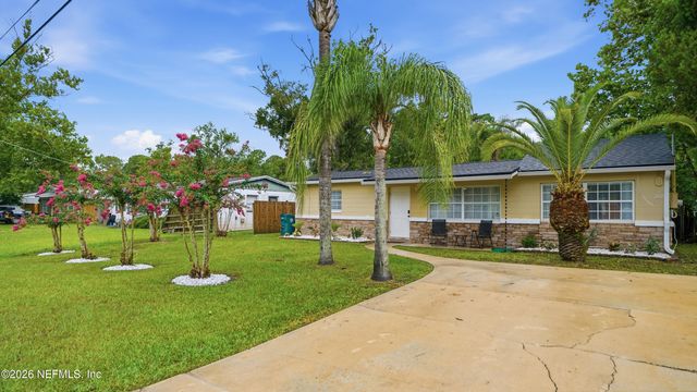 3580 BROCKWAY Road, Jacksonville, FL 32250