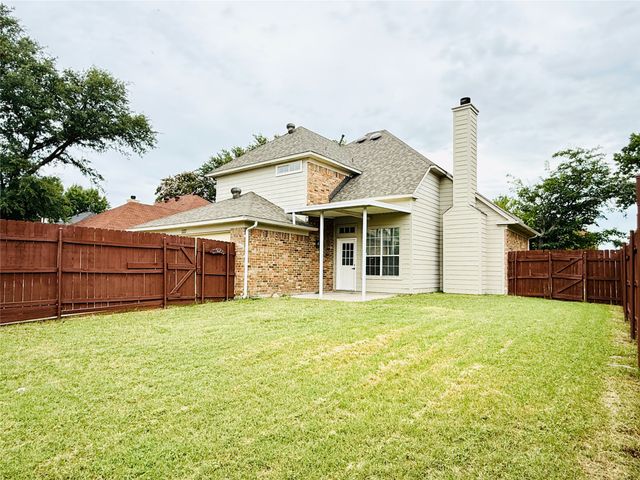 1217 WOODTHORPE Drive, Mesquite, TX 75181