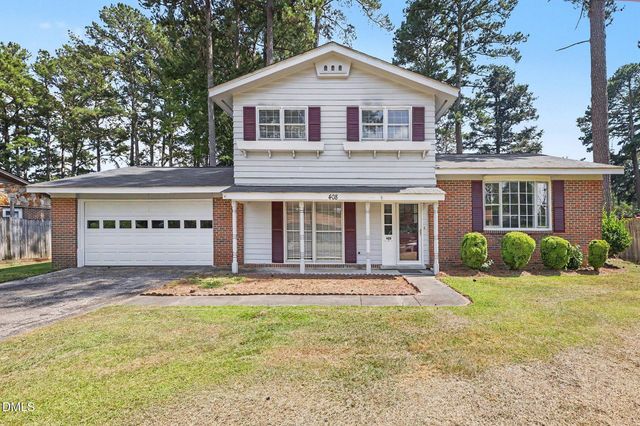 408 Pecan Drive, Selma, NC 27576