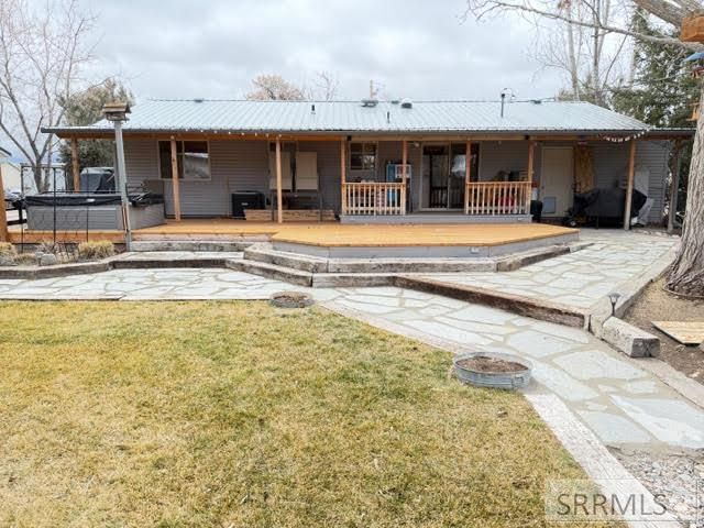 5289 E Free Avenue, Iona, ID 83427