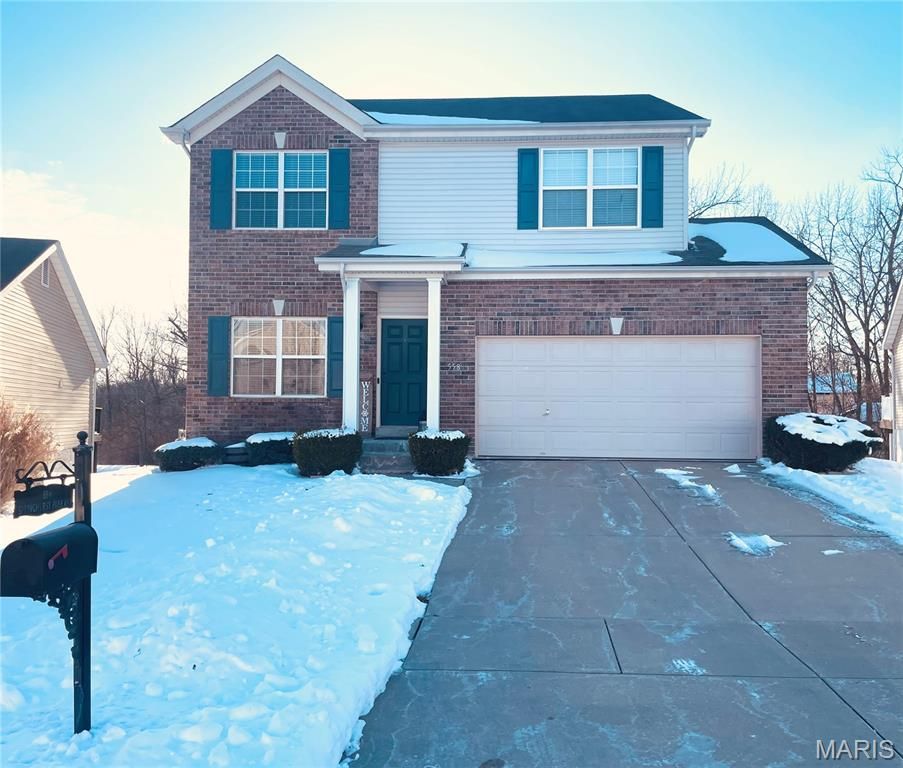 558 Springhurst Parkway, O'fallon, MO 63368