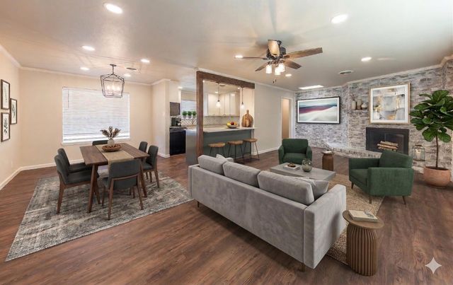 1304 8th Street, Shallowater, TX 79363