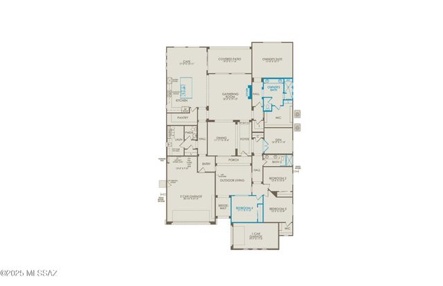 13290 N Galena Trail, Oro Valley, AZ 85755