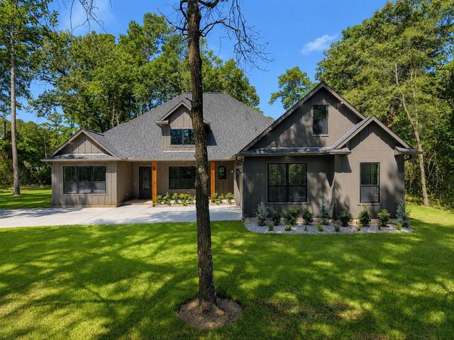 11299 Blue Heron Drive, Plantersville, TX 77363