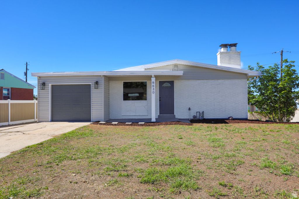 6630 W 3785 S, West Valley City, UT 84128