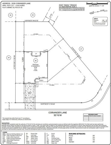 2030 Coriander Lane, Smyrna, TN 37167