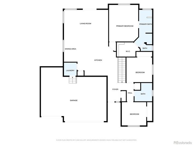 12670 Hiddenwalk Way, Peyton, CO 80831