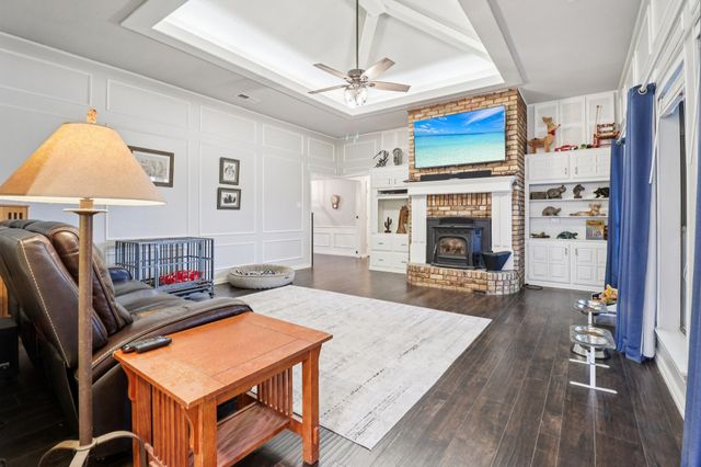 6168 Quail Run, Oak Grove, TX 75142