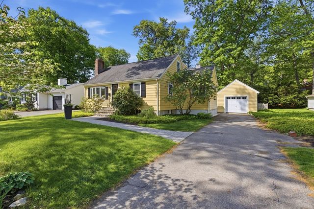 430 High Rock Street, Needham, MA 02492