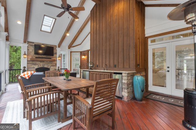 806 Smokey Way, Peachtree City, GA 30269