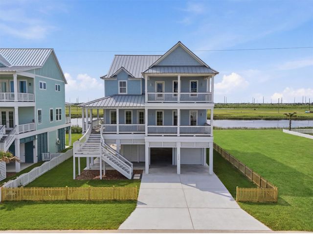 11350 Beachside Drive, Galveston, TX 77554