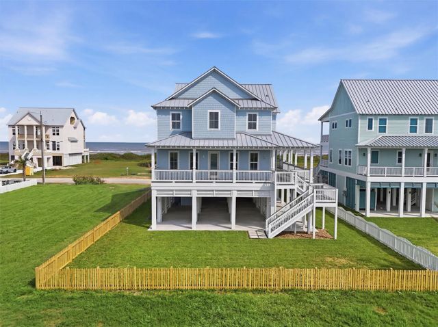 11350 Beachside Drive, Galveston, TX 77554