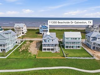 11350 Beachside Drive, Galveston, TX 77554