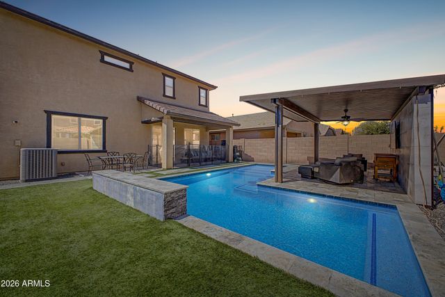 3938 E SOURWOOD Drive, Gilbert, AZ 85298