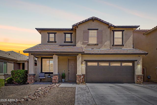 3938 E SOURWOOD Drive, Gilbert, AZ 85298