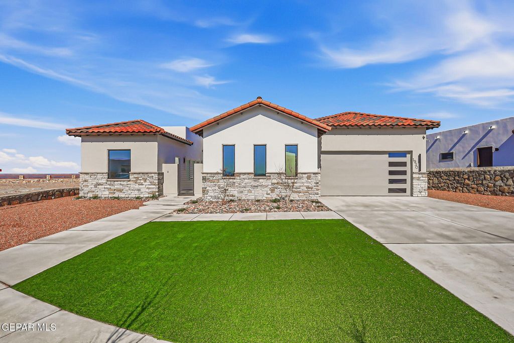 1930 CONCHO Court, El Paso, TX 79911