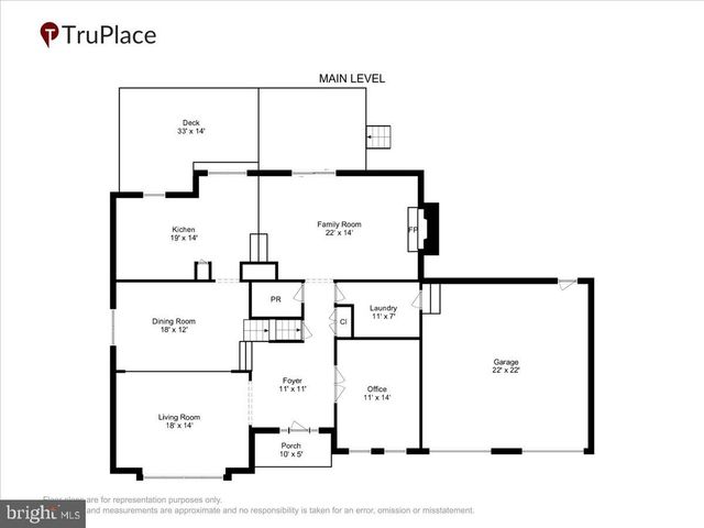 5700 MAGIC MOUNTAIN DR, North Bethesda, MD 20852
