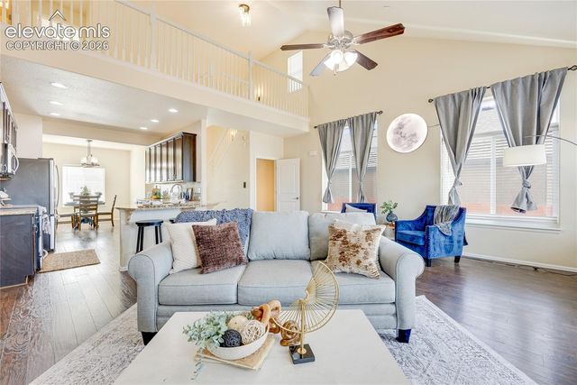 8825 Canary Circle, Colorado Springs, CO 80908