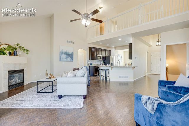 8825 Canary Circle, Colorado Springs, CO 80908