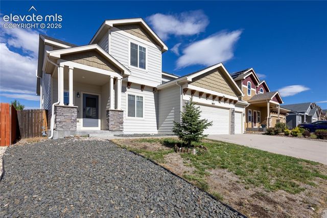 8825 Canary Circle, Colorado Springs, CO 80908