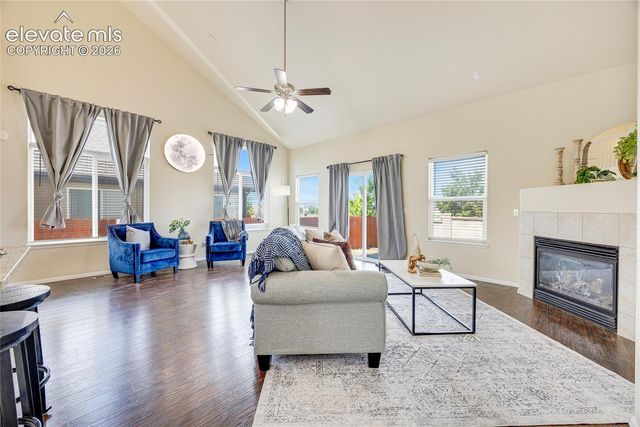8825 Canary Circle, Colorado Springs, CO 80908