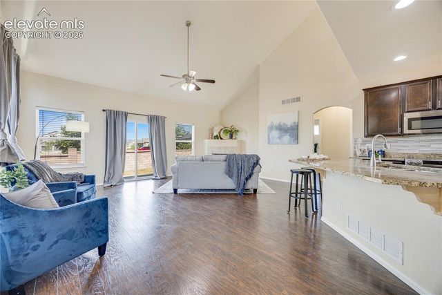 8825 Canary Circle, Colorado Springs, CO 80908