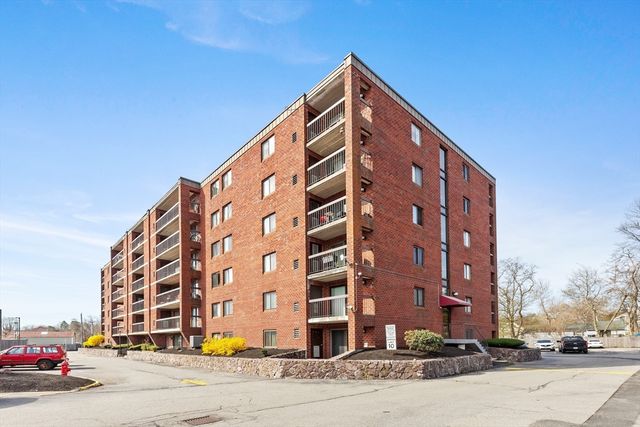 159 Main Street 47C, Stoneham, MA 02180