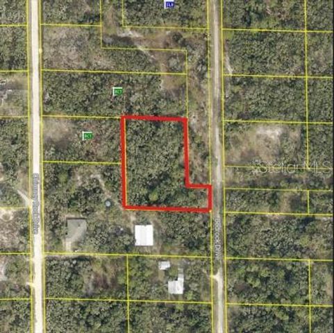 0 BEDROCK DRIVE, Webster, FL 33597