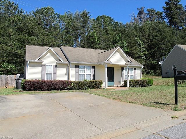2033 Tea Berry Court, Winston-salem, NC 27127