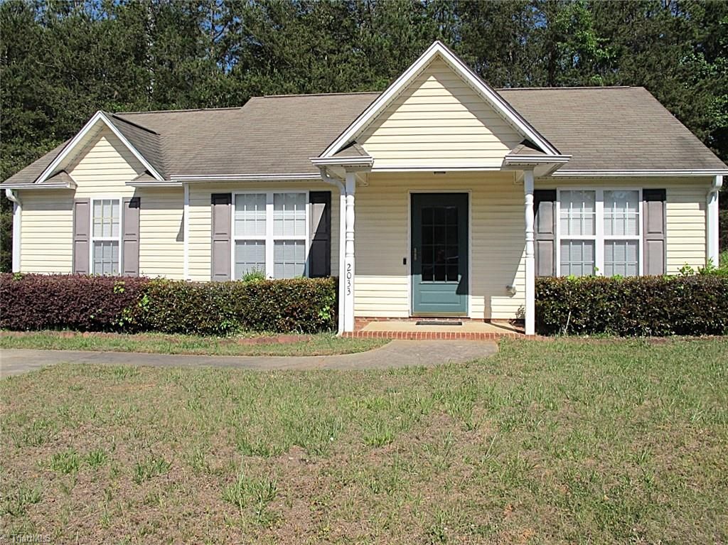 2033 Tea Berry Court, Winston-salem, NC 27127