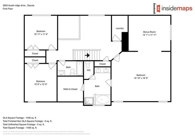 2693 Austin Ridge Drive, Dacula, GA 30019