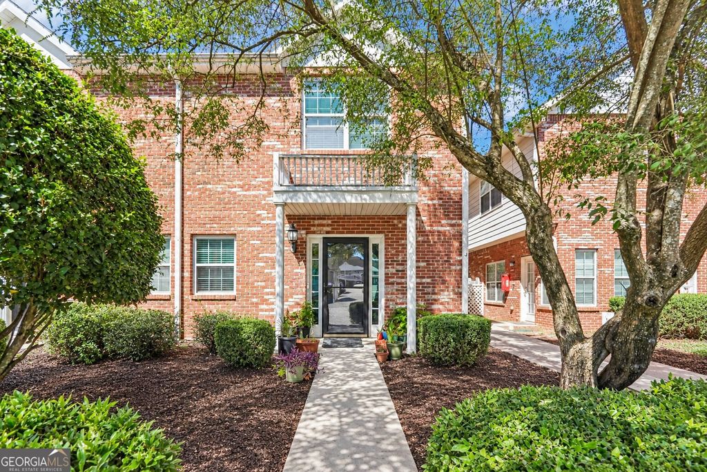 74 Intown Place, Fayetteville, GA 30214 — exterior