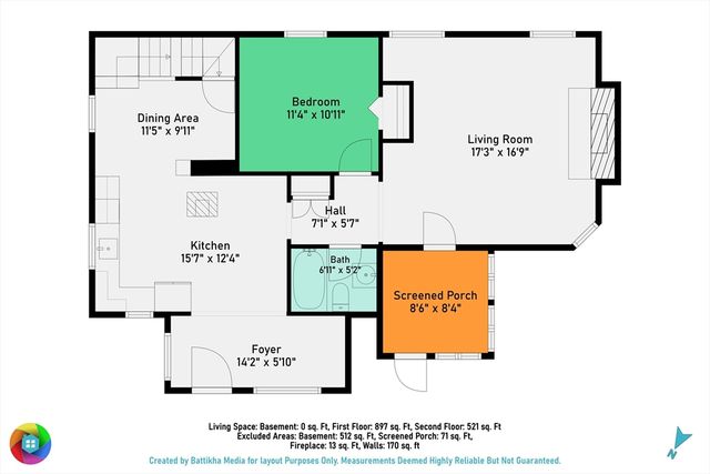 60 Milliken, Franklin, MA 02038