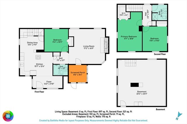 60 Milliken, Franklin, MA 02038