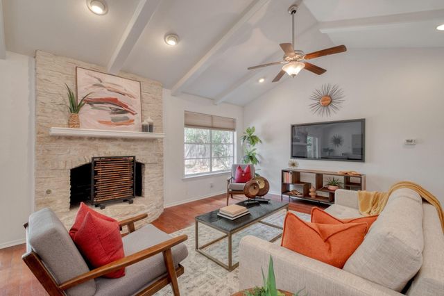 6612 Ashland DR, Austin, TX 78723