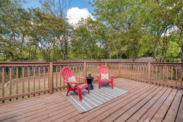 6612 Ashland DR, Austin, TX 78723