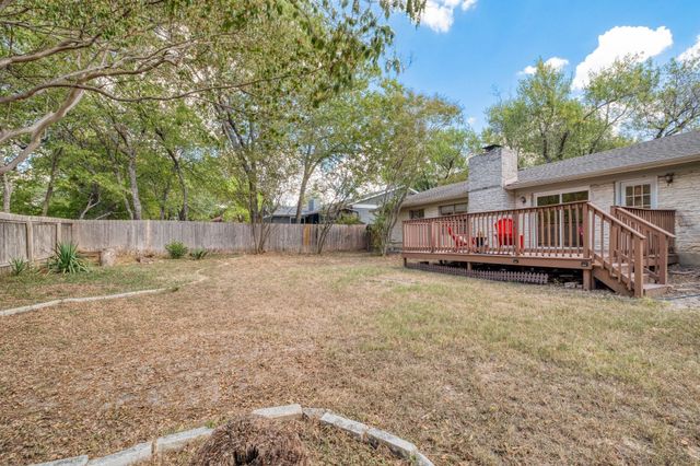 6612 Ashland DR, Austin, TX 78723