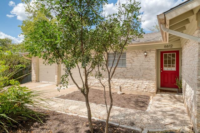 6612 Ashland DR, Austin, TX 78723