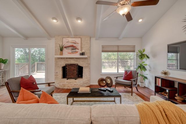 6612 Ashland DR, Austin, TX 78723