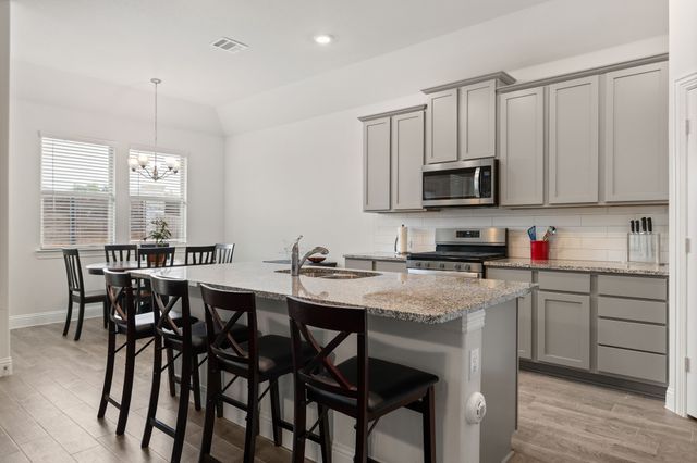 10117 Table Bluff Street, Aubrey, TX 76227