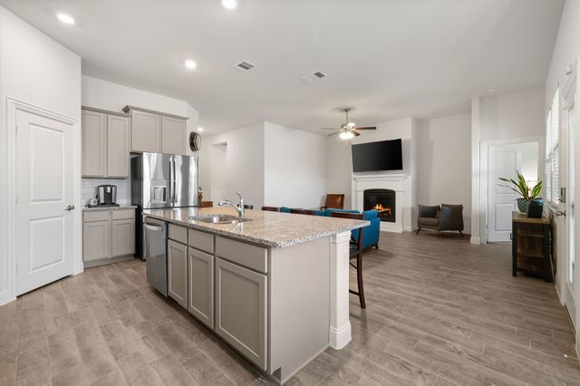10117 Table Bluff Street, Aubrey, TX 76227