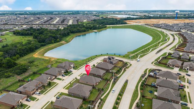 10117 Table Bluff Street, Aubrey, TX 76227