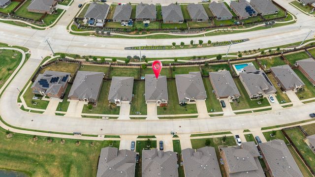 10117 Table Bluff Street, Aubrey, TX 76227