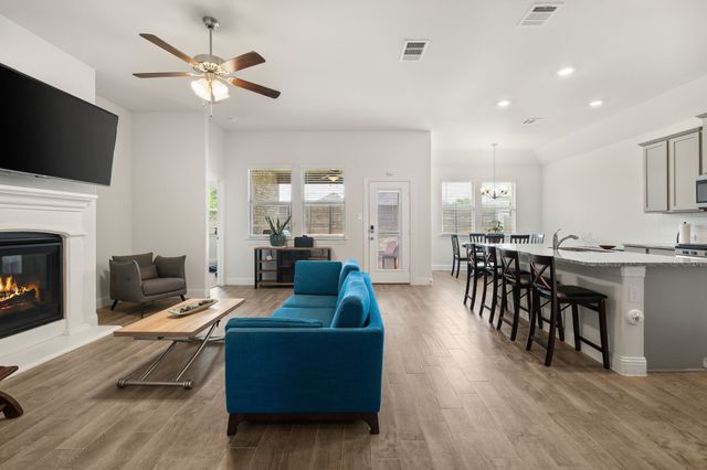 10117 Table Bluff Street, Aubrey, TX 76227