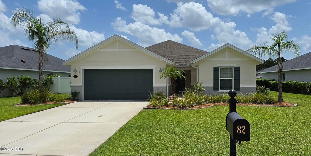 82 Pergola Place, Ormond Beach, FL 32174