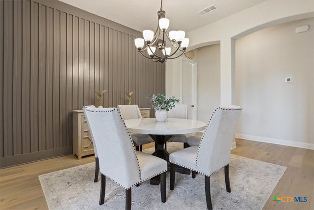 2606 Legacy Ranch Drive, Temple, TX 76502