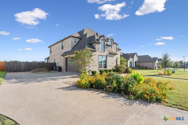 2606 Legacy Ranch Drive, Temple, TX 76502